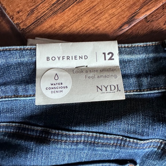 NYDJ tummy control women’s Jeans - Picture 5 of 10